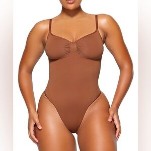 Skims Seamless Bodysuit